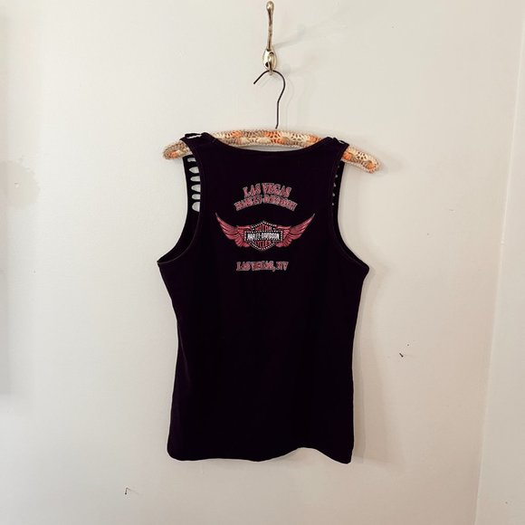 ‼️END OF SUMMER SALE ‼️
Harley Davidson Tank | Women's XL - Picture 4 of 4